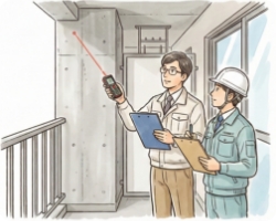 現地調査・劣化診断