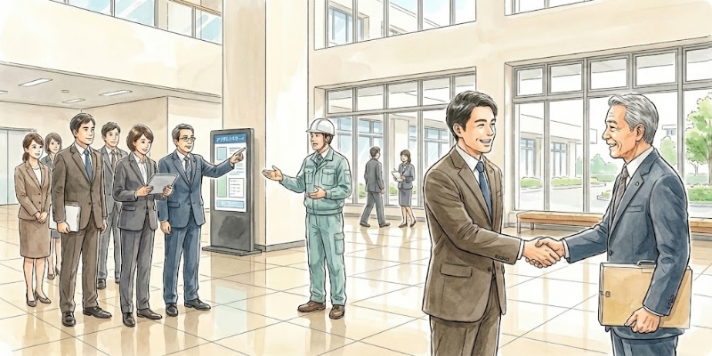 完了検査・引き渡し