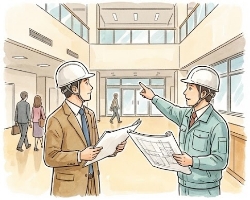 現地調査・劣化診断