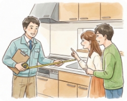 工事計画の立案