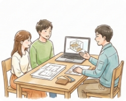 居住者様への案内・周知