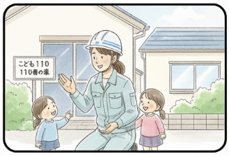 こども110番運動