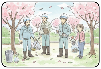 近隣美化運動